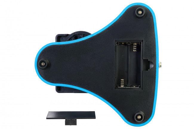 Микроскоп Levenhuk Rainbow 50L PLUS Azure\Лазурь