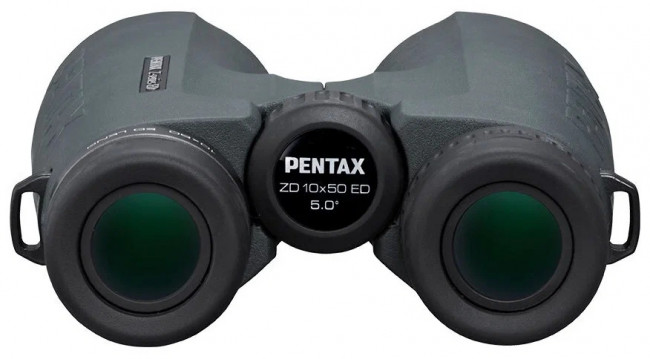 Бинокль Pentax ZD 10x50 ED
