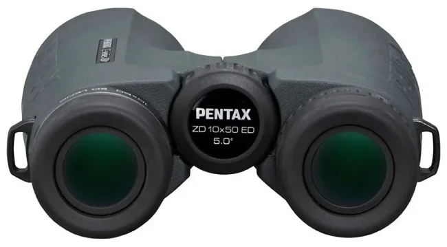 Бинокль Pentax ZD 10x50 ED Бинокль Pentax ZD 10x50 ED