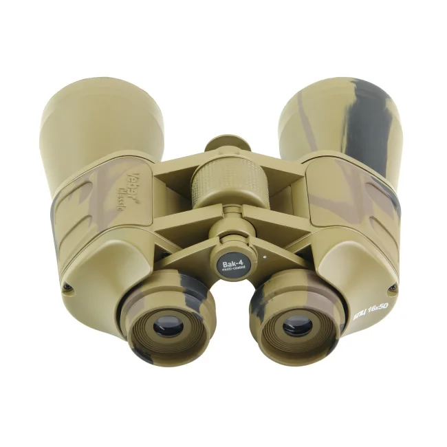 Бинокль Veber Classic БПЦ 16x50 VR камуфлированный Бинокль Veber Classic БПЦ 16x50 VR камуфлированный