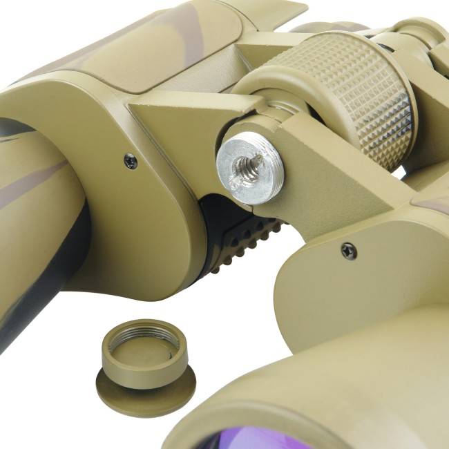 Бинокль Veber Classic БПЦ 16x50 VR камуфлированный Бинокль Veber Classic БПЦ 16x50 VR камуфлированный