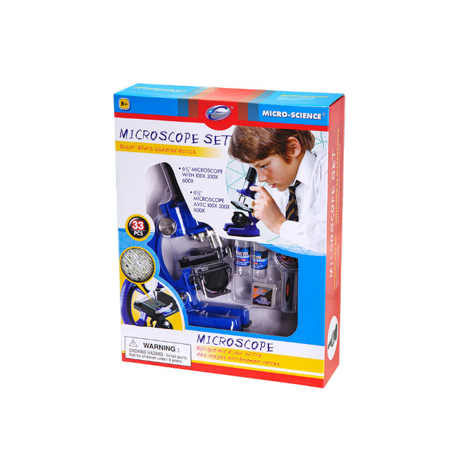 Микроскоп MP-600