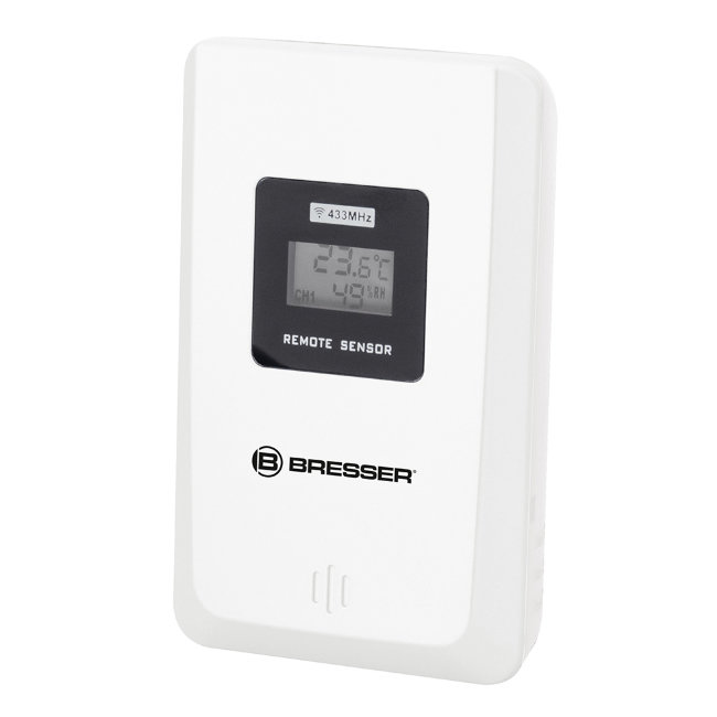 Метеостанция Bresser MyTime Travel Alarm Clock Метеостанция Bresser MyTime Travel Alarm Clock