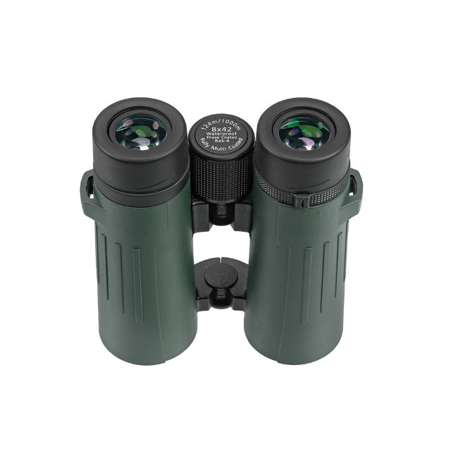 Бинокль Veber Silver Line БН 8x42 WP Бинокль Veber Silver Line БН 8x42 WP