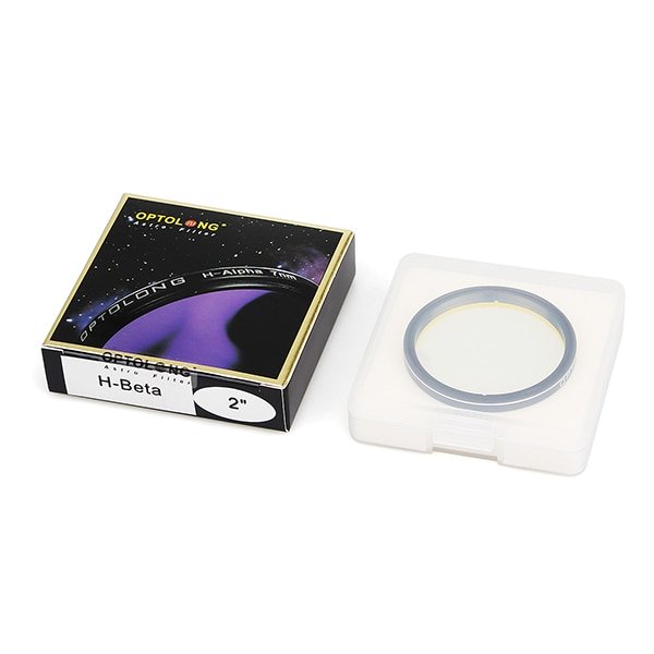 Фильтр Optolong H-Beta (2”) Фильтр Optolong H-Beta (2”)