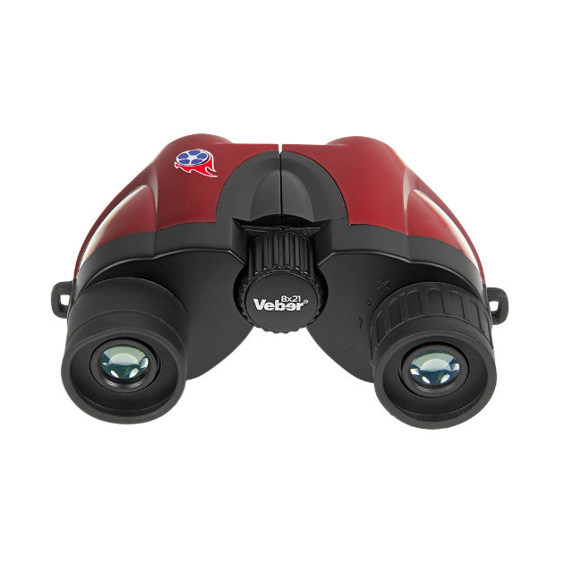 Бинокль Veber 8х21 (Рубин) Бинокль Veber 8х21 (Рубин)
