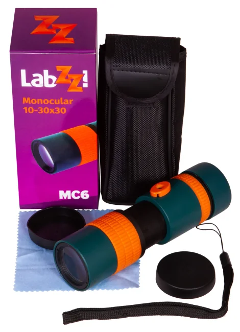 Монокуляр Levenhuk LabZZ MC6 Монокуляр Levenhuk LabZZ MC6
