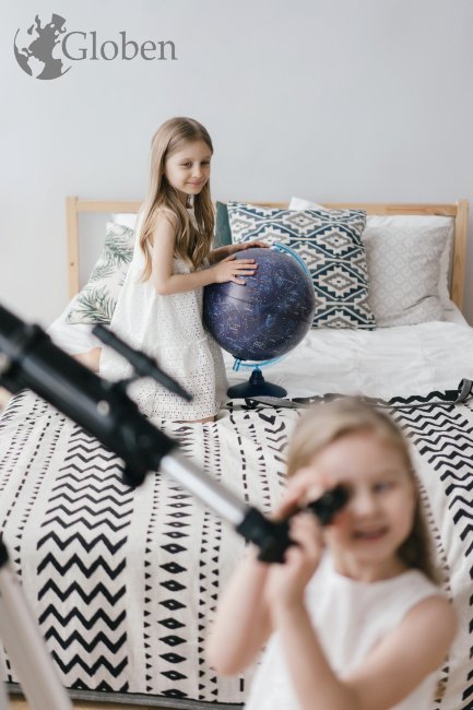 Глобус Звездного неба Классик Евро 320 мм