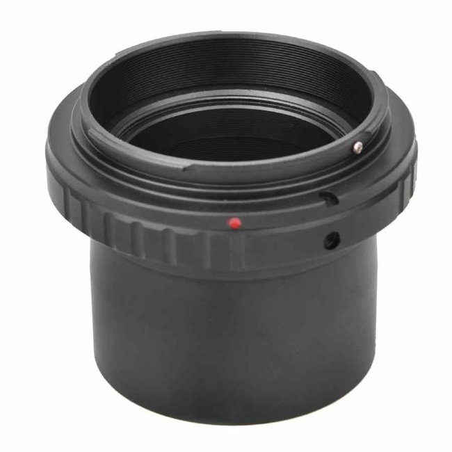 Кольцо переходное T2 - Canon EOS с адаптером 2"