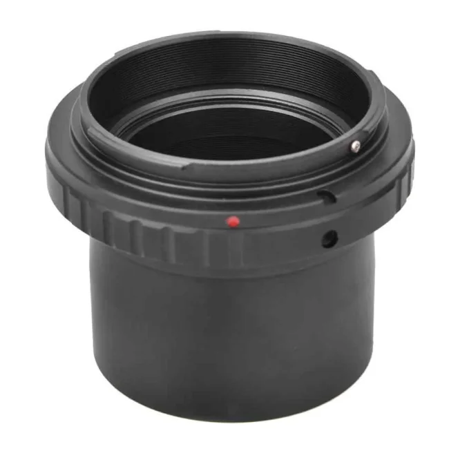 Кольцо переходное T2 - Canon EOS с адаптером 2" Кольцо переходное T2 - Canon EOS с адаптером 2"