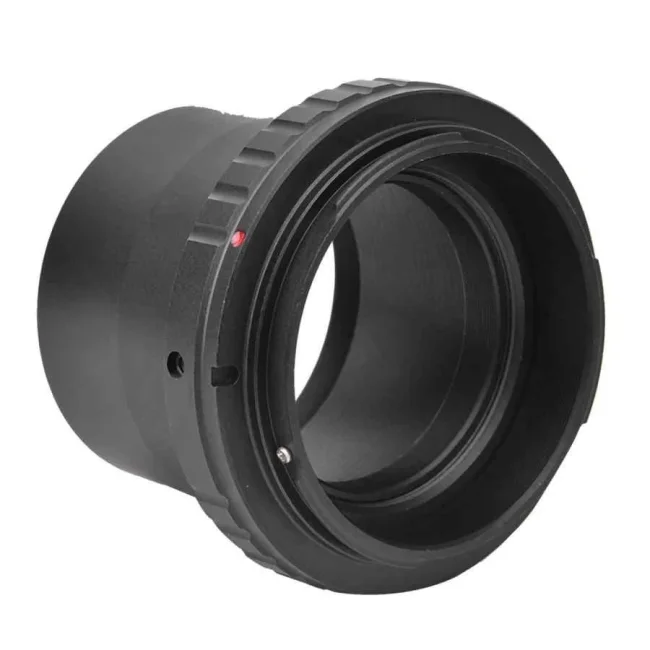 Кольцо переходное T2 - Canon EOS с адаптером 2" Кольцо переходное T2 - Canon EOS с адаптером 2"