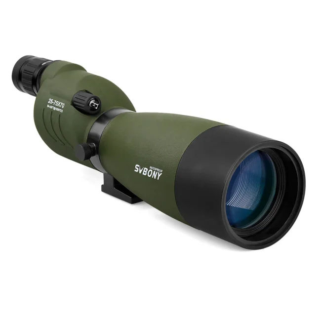 Зрительная труба SVBONY 25-75x70 (SV17)