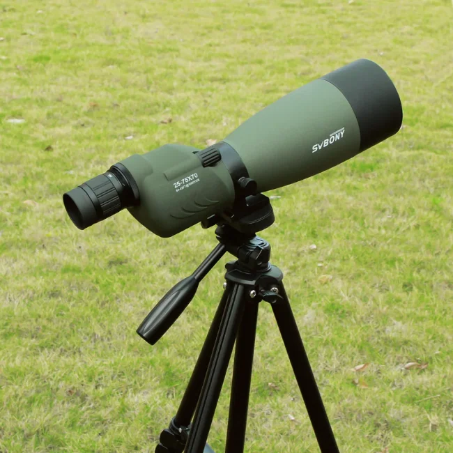 Зрительная труба SVBONY 25-75x70 (SV17)
