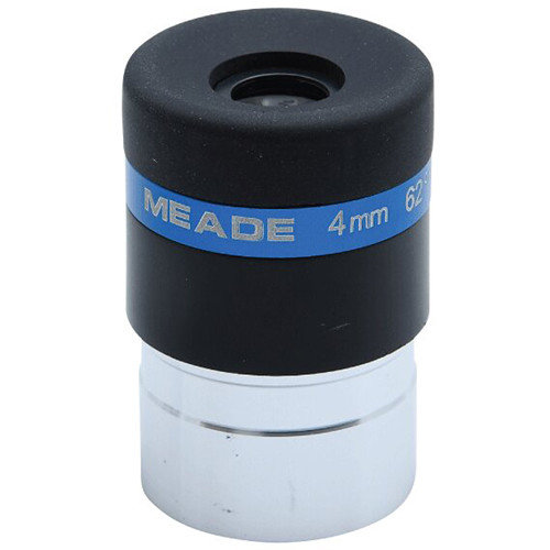 Набор широкоугольных окуляров Meade WA 62° (4 мм, 10 мм, 23 мм)
