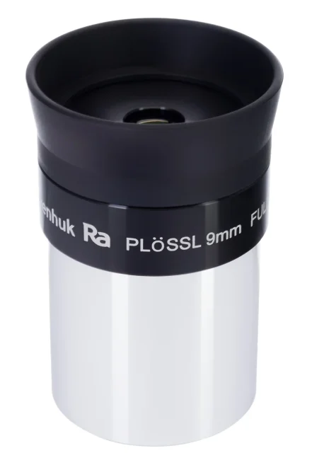 Окуляр Levenhuk Plössl 9 мм, 1,25" Окуляр Levenhuk Plössl 9 мм, 1,25"