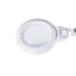 Лупа Veber 3D/5D, 1,75/2,25x, 150 мм, с подсветкой, на струбцине (8608D) Лупа Veber 3D/5D, 1,75/2,25x, 150 мм, с подсветкой, на струбцине (8608D)
