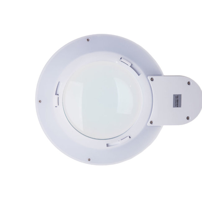 Лупа Veber 3D/5D, 1,75/2,25x, 150 мм, с подсветкой, на струбцине (8608D) Лупа Veber 3D/5D, 1,75/2,25x, 150 мм, с подсветкой, на струбцине (8608D)