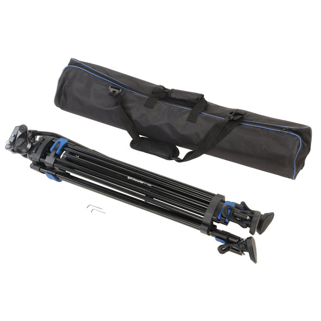 Видеоштатив Falcon Eyes CinemaPRO VT-1800H Видеоштатив Falcon Eyes CinemaPRO VT-1800H