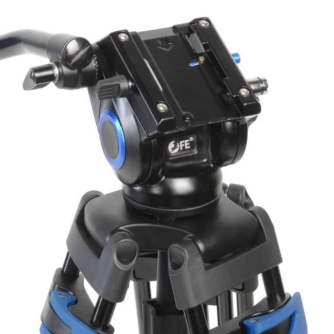 Видеоштатив Falcon Eyes CinemaPRO VT-1800H Видеоштатив Falcon Eyes CinemaPRO VT-1800H