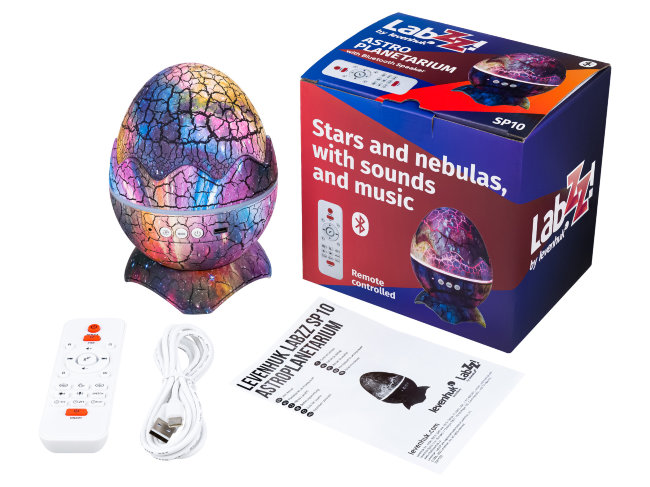 Астропланетарий Levenhuk LabZZ SP10 Supernova