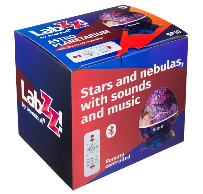 Астропланетарий Levenhuk LabZZ SP10 Supernova Астропланетарий Levenhuk LabZZ SP10 Supernova