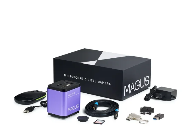 Камера цифровая MAGUS CHD30 Камера цифровая MAGUS CHD30