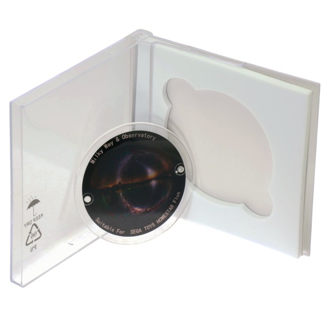 Диск "Milky Way And Observatory" для планетариев HomeStar