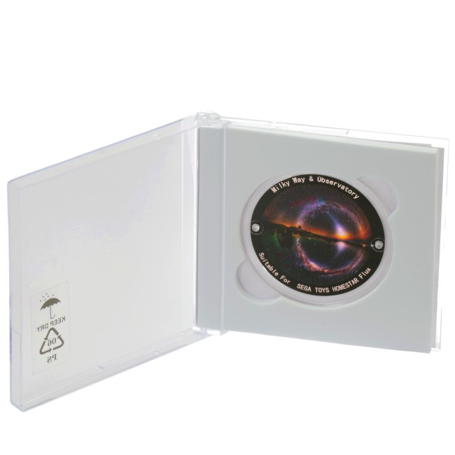 Диск "Milky Way And Observatory" для планетариев HomeStar