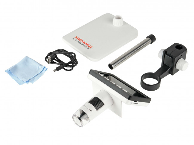 Цифровой микроскоп Микмед LCD 1000Х 2.0LB