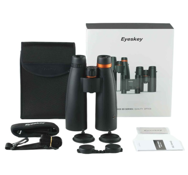 Бинокль Eyeskey SkyPower Flat-Field ED 15x56