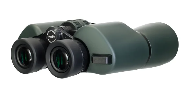 Бинокль Levenhuk New Sherman PRO 10x50