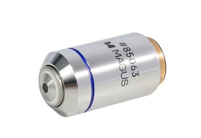 Объектив MAGUS 60PL Plan 60х/0,80∞/0,17