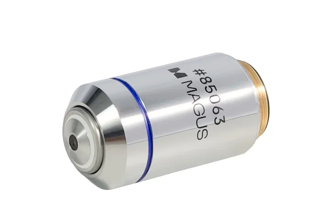 Объектив MAGUS 60PL Plan 60х/0,80∞/0,17