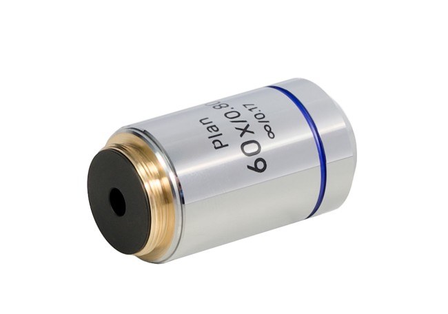 Объектив MAGUS 60PL Plan 60х/0,80∞/0,17