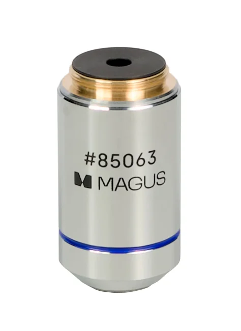 Объектив MAGUS 60PL Plan 60х/0,80∞/0,17