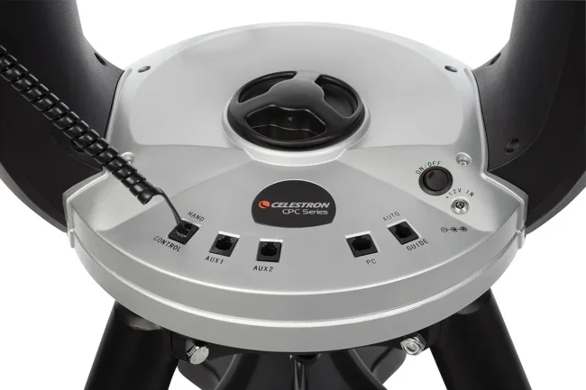 Телескоп Celestron CPC 1100 GPS (XLT) с треногой