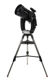 Телескоп Celestron CPC Delux 1100 HD с треногой