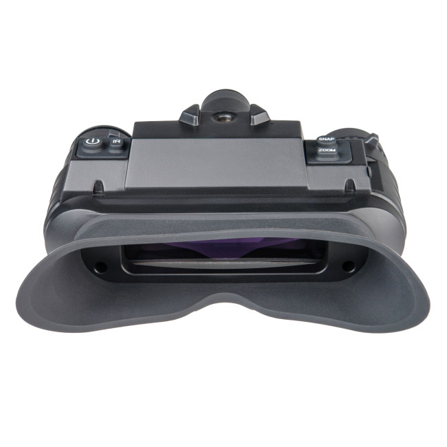 Бинокль ночного видения на шлем Veber NVB 070TD цифровой/тепловизионный