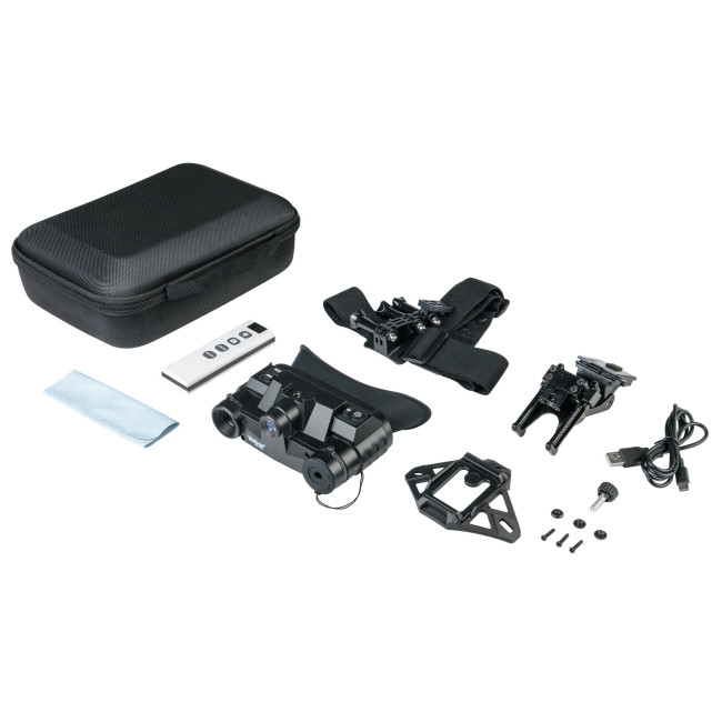 Бинокль ночного видения на шлем Veber NVB 070TD цифровой/тепловизионный