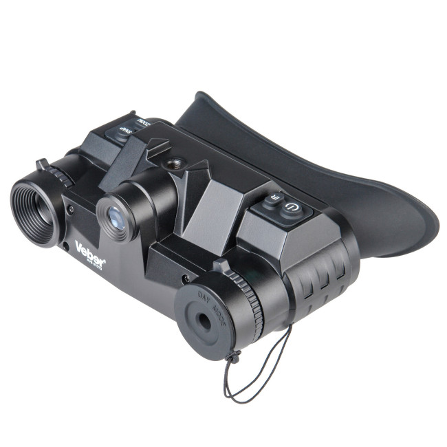 Бинокль ночного видения на шлем Veber NVB 070TD цифровой/тепловизионный