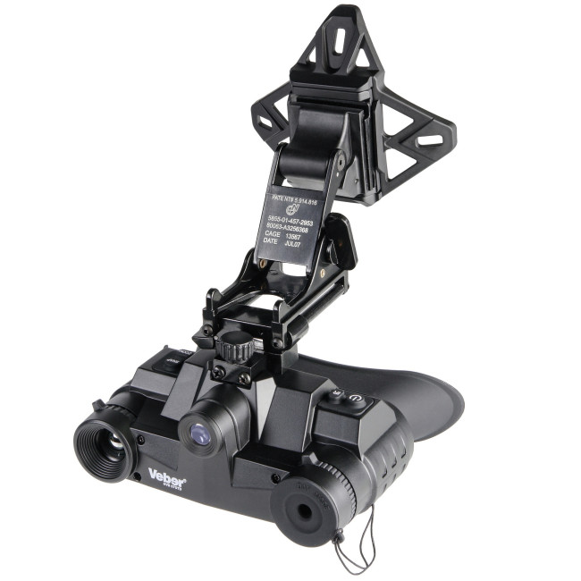 Бинокль ночного видения на шлем Veber NVB 070TD цифровой/тепловизионный