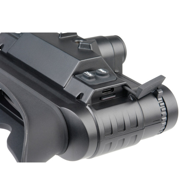 Бинокль ночного видения на шлем Veber NVB 070TD цифровой/тепловизионный