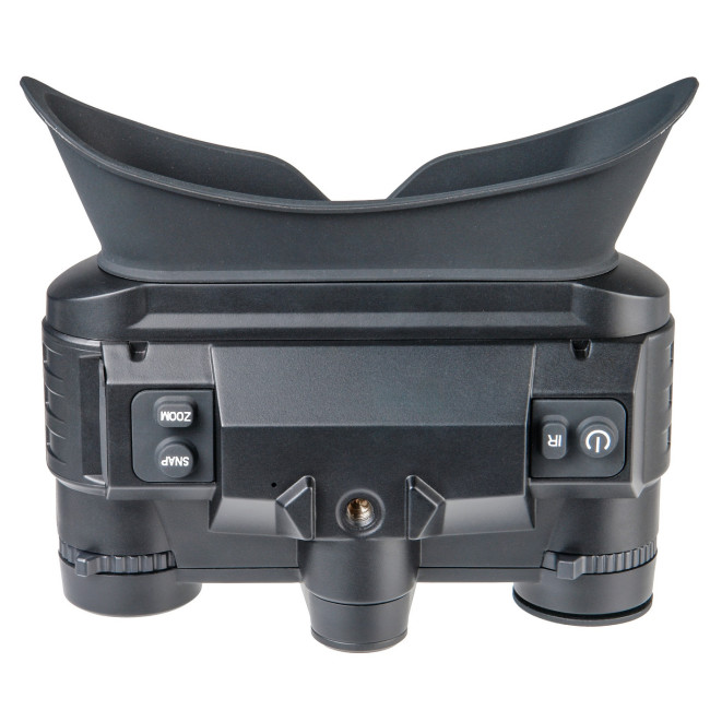 Бинокль ночного видения на шлем Veber NVB 070TD цифровой/тепловизионный