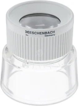 Лупа техническая Eschenbach Stand magnifier, 25 мм, 8.0х