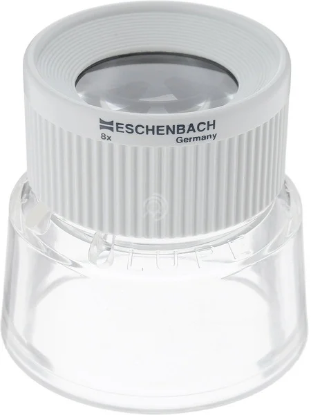 Лупа техническая Eschenbach Stand magnifier, 25 мм, 8.0х Лупа техническая Eschenbach Stand magnifier, 25 мм, 8.0х