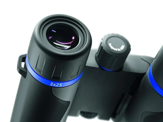 Бинокль Carl Zeiss Terra 8х25 ED