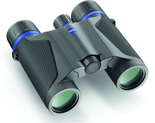 Бинокль Carl Zeiss Terra 8х25 ED Бинокль Carl Zeiss Terra 8х25 ED