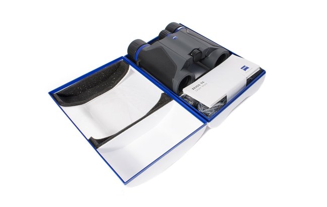 Бинокль Carl Zeiss Terra 8х25 ED Бинокль Carl Zeiss Terra 8х25 ED