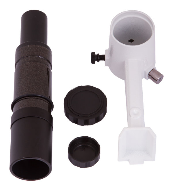 Искатель оптический Sky-Watcher 6x30 оборачивающий, с креплением