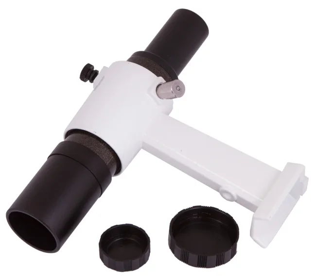 Искатель оптический Sky-Watcher 6x30 оборачивающий, с креплением Искатель оптический Sky-Watcher 6x30 оборачивающий, с креплением
